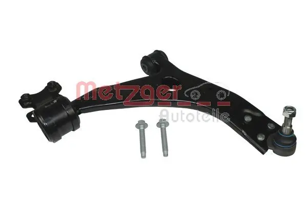 Brat, suspensie roata METZGER 58038702