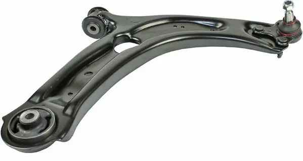 Brat, suspensie roata METZGER 58092112