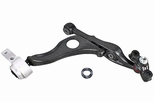 Brat, suspensie roata METZGER 58128501