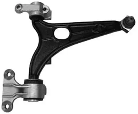 Brat, suspensie roata QWP WSS1353