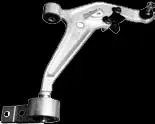 Brat, suspensie roata RINGER 1141001194