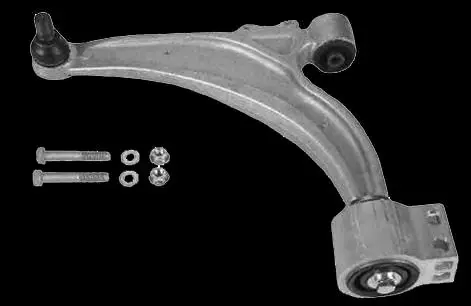 Brat, suspensie roata RINGER 1141001341