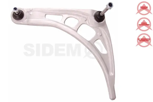 Brat, suspensie roata SIDEM 21278 R