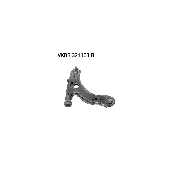 Brat, suspensie roata SKF VKDS 321103 B