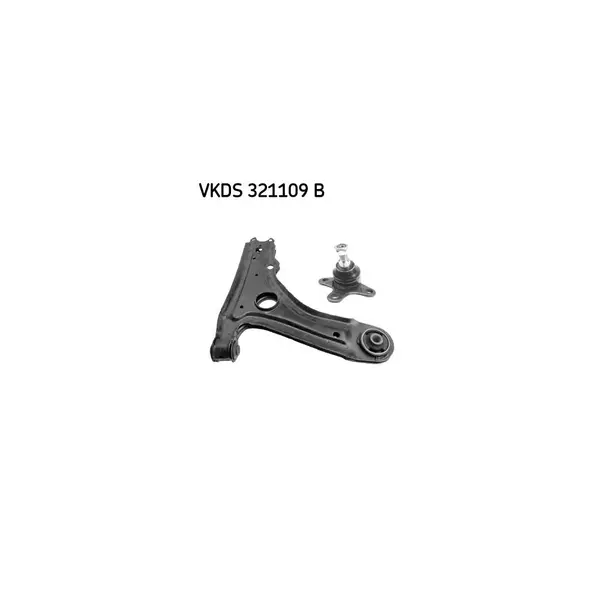 Brat, suspensie roata SKF VKDS 321109 B