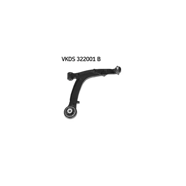 Brat, suspensie roata SKF VKDS 322001 B