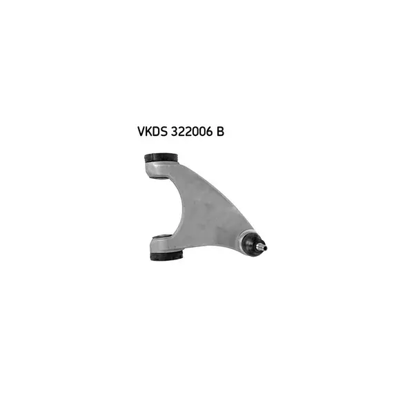 Brat, suspensie roata SKF VKDS 322006 B