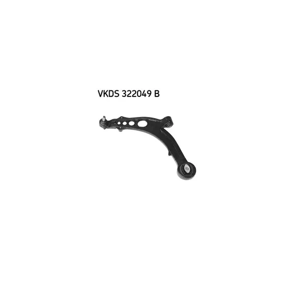 Brat, suspensie roata SKF VKDS 322049 B