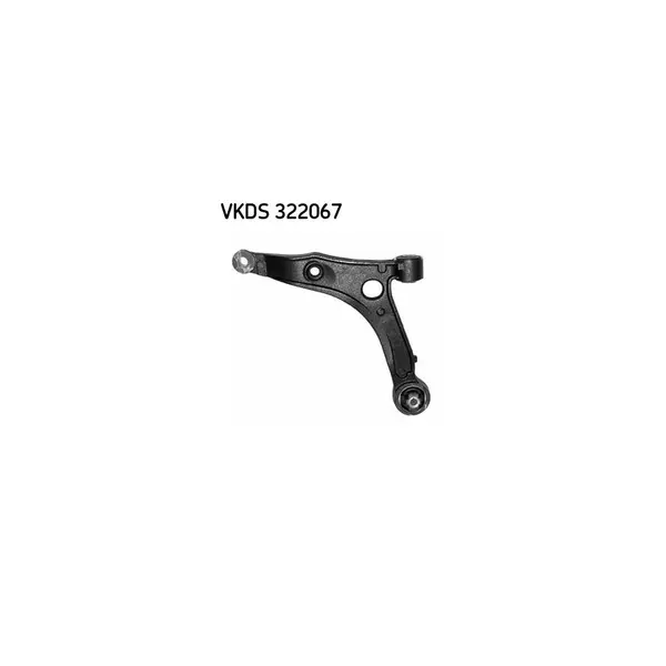 Brat, suspensie roata SKF VKDS 322067