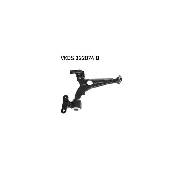Brat, suspensie roata SKF VKDS 322074 B