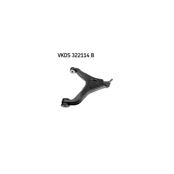 Brat, suspensie roata SKF VKDS 322114 B