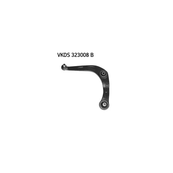 Brat, suspensie roata SKF VKDS 323008 B
