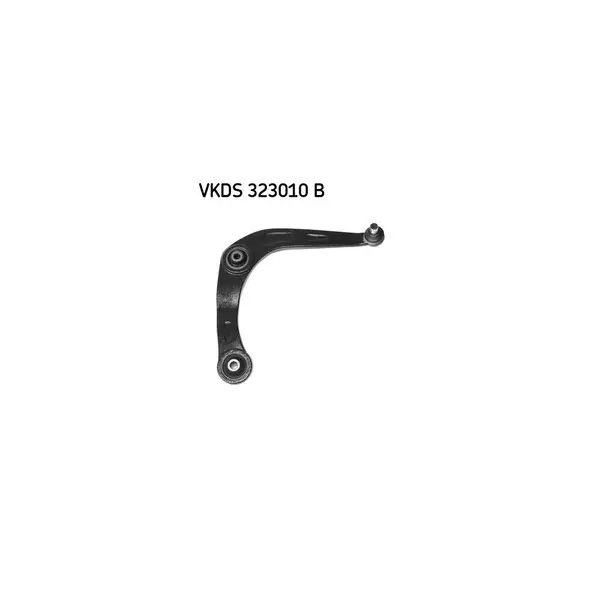 Brat, suspensie roata SKF VKDS 323010 B