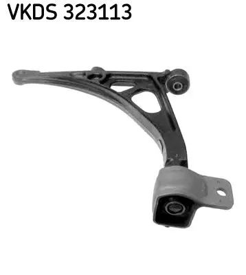 Brat, suspensie roata SKF VKDS 323113