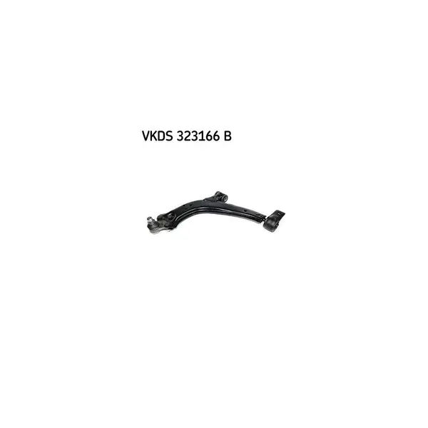 Brat, suspensie roata SKF VKDS 323166 B