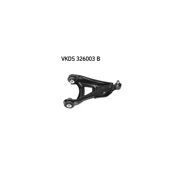 Brat, suspensie roata SKF VKDS 326003 B