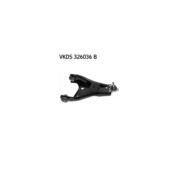 Brat, suspensie roata SKF VKDS 326036 B