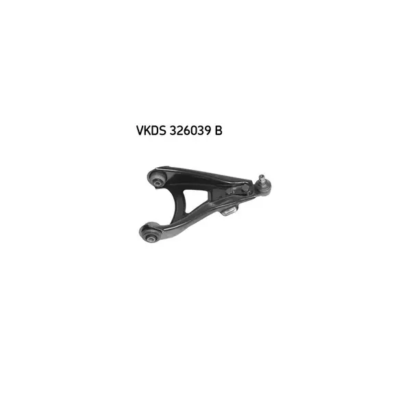 Brat, suspensie roata SKF VKDS 326039 B