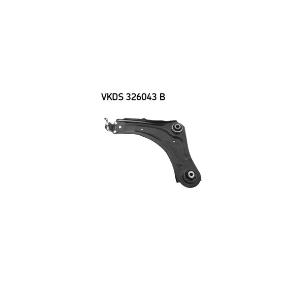 Brat, suspensie roata SKF VKDS 326043 B