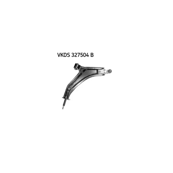 Brat, suspensie roata SKF VKDS 327504 B