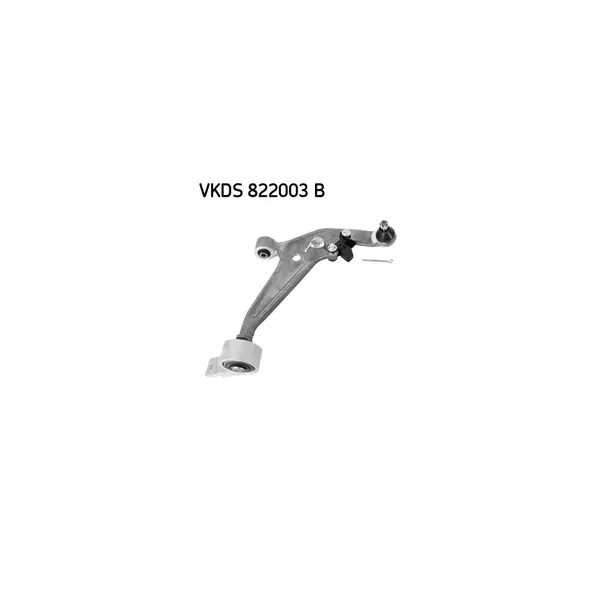 Brat, suspensie roata SKF VKDS 822003 B