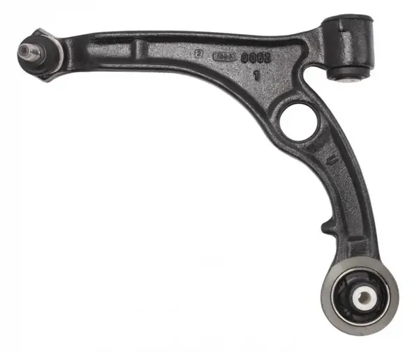 Brat suspensie roata Stanga inferior transversal fata 17 mm potrivit FIAT STILO 1.2-2.4 10.01-08.08