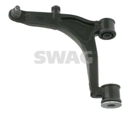 Brat, suspensie roata SWAG 60 92 6453