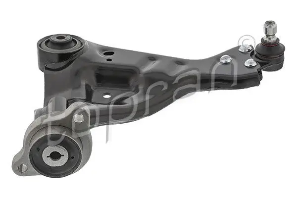 Brat, suspensie roata TOPRAN 408 999