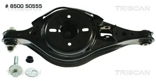 Brat, suspensie roata TRISCAN 8500 50555