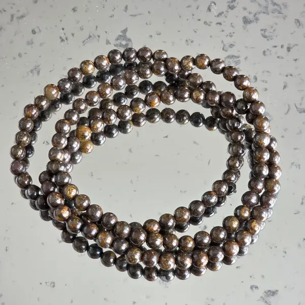 Brățară bronzit 4-5 mm