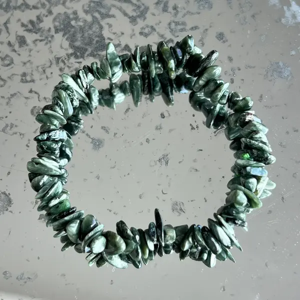 Bratara chipsuri serafinit