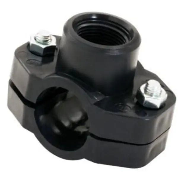 Bratara cu Filet Interior, 25 x 3/4 Inch, pentru Teava Neagra, Z-tools