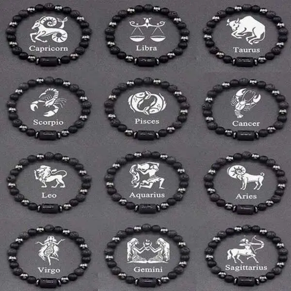 Brățară cu semnul zodiacal