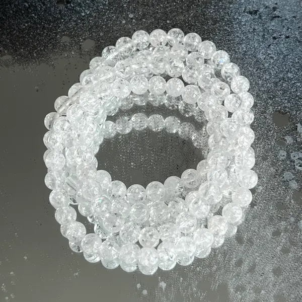 Bratara cuart crushed 6-7 mm
