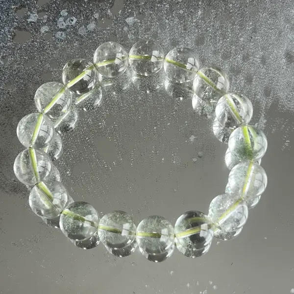 Bratara cuart tibetan 11-12 mm