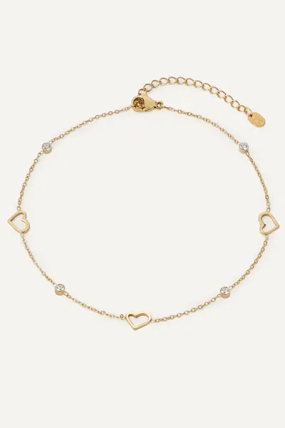 Brățară de picior Dainty - Default Title