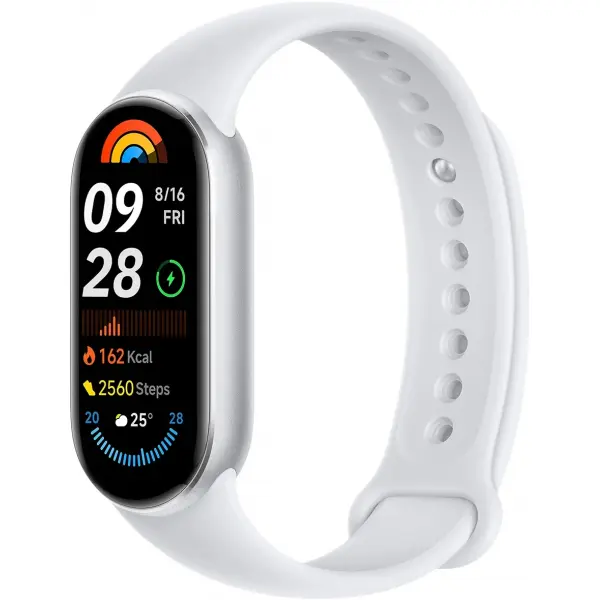 Bratara Fitness Xiaomi Mi Smart Band 9, Alba BHR8340GL