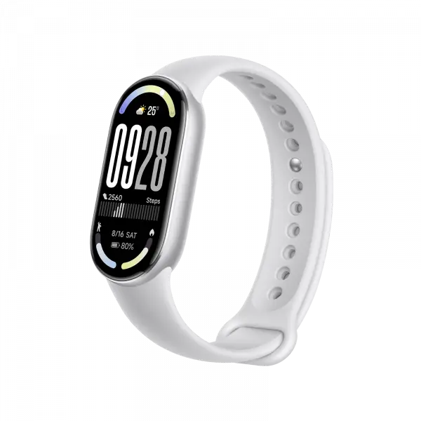 Bratara Fitness Xiaomi Smart Band 10, Gri BHR07PSGL