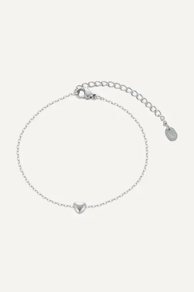 Brățară Heart Silver - Silver