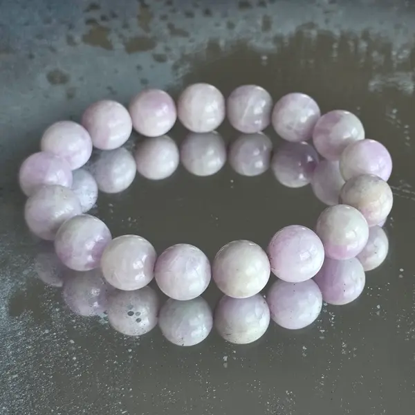 Bratara kunzit 12 mm