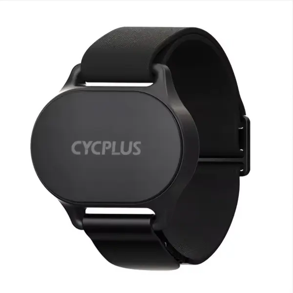 Bratara Monitorizare Ritm Cardiac Cycplus H1, Neagra