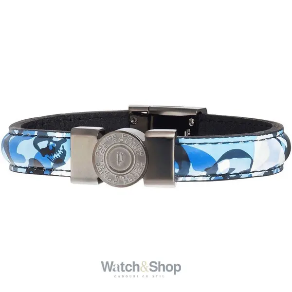 Bratara Police PJ25556BLU03L