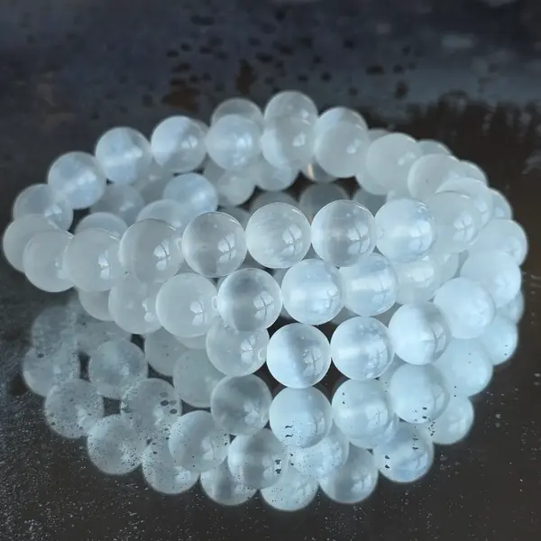 Bratara selenit 10 mm