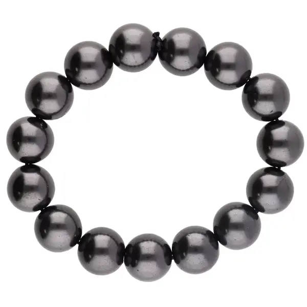 Bratara shungit 12 mm