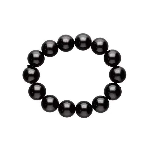 Bratara shungit 14 mm