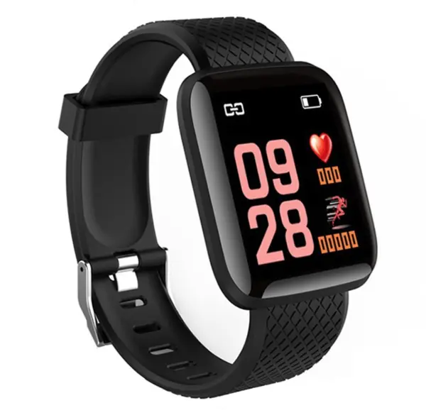 Bratara Smart Fitness 116 Plus Android/IOS Bluetooth