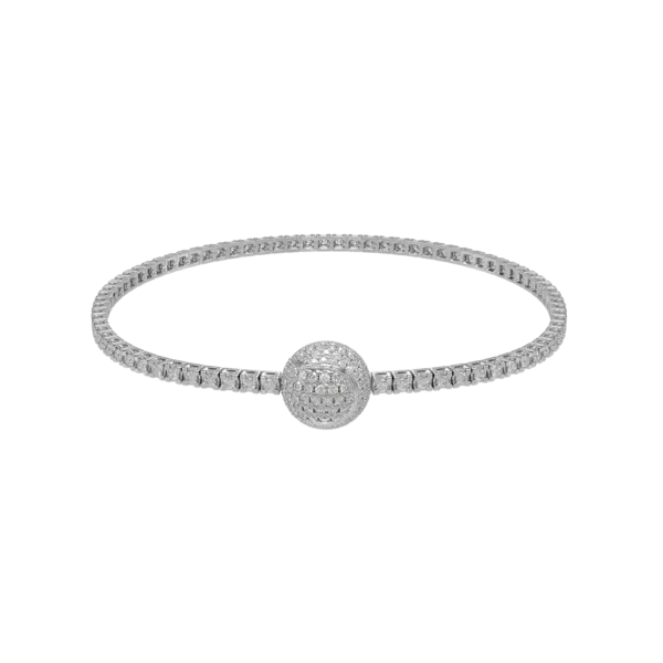 Bratara tennis Legacy cu diamante de 1.98ct