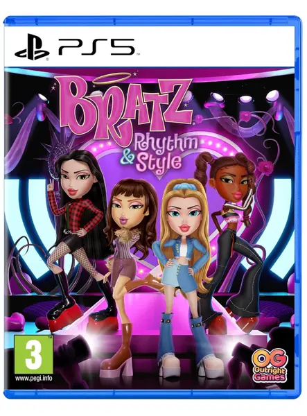 Bratz Rhythm And Style PC