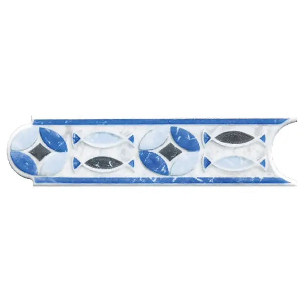 Brau 5033 Azul 5 x 20