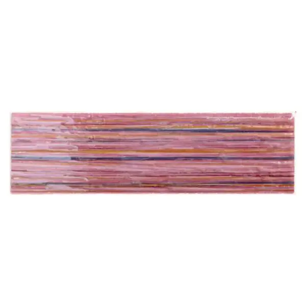 Brau decorativ faianta baie / bucatarie Wallpaper Lila 7 x 25